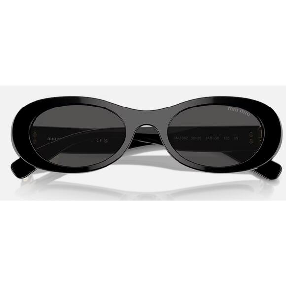 Miu Miu MU 06ZS Glimpse sunglasses - Picture 5 of 6